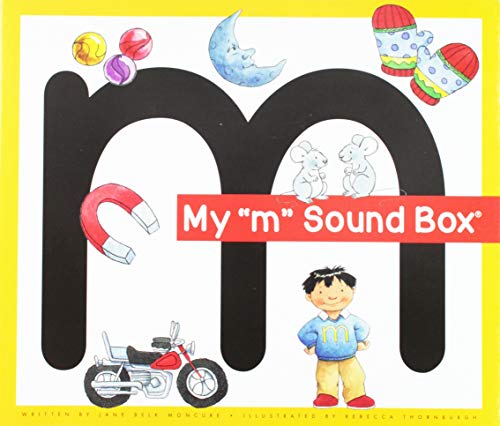 My "M" Sound Box