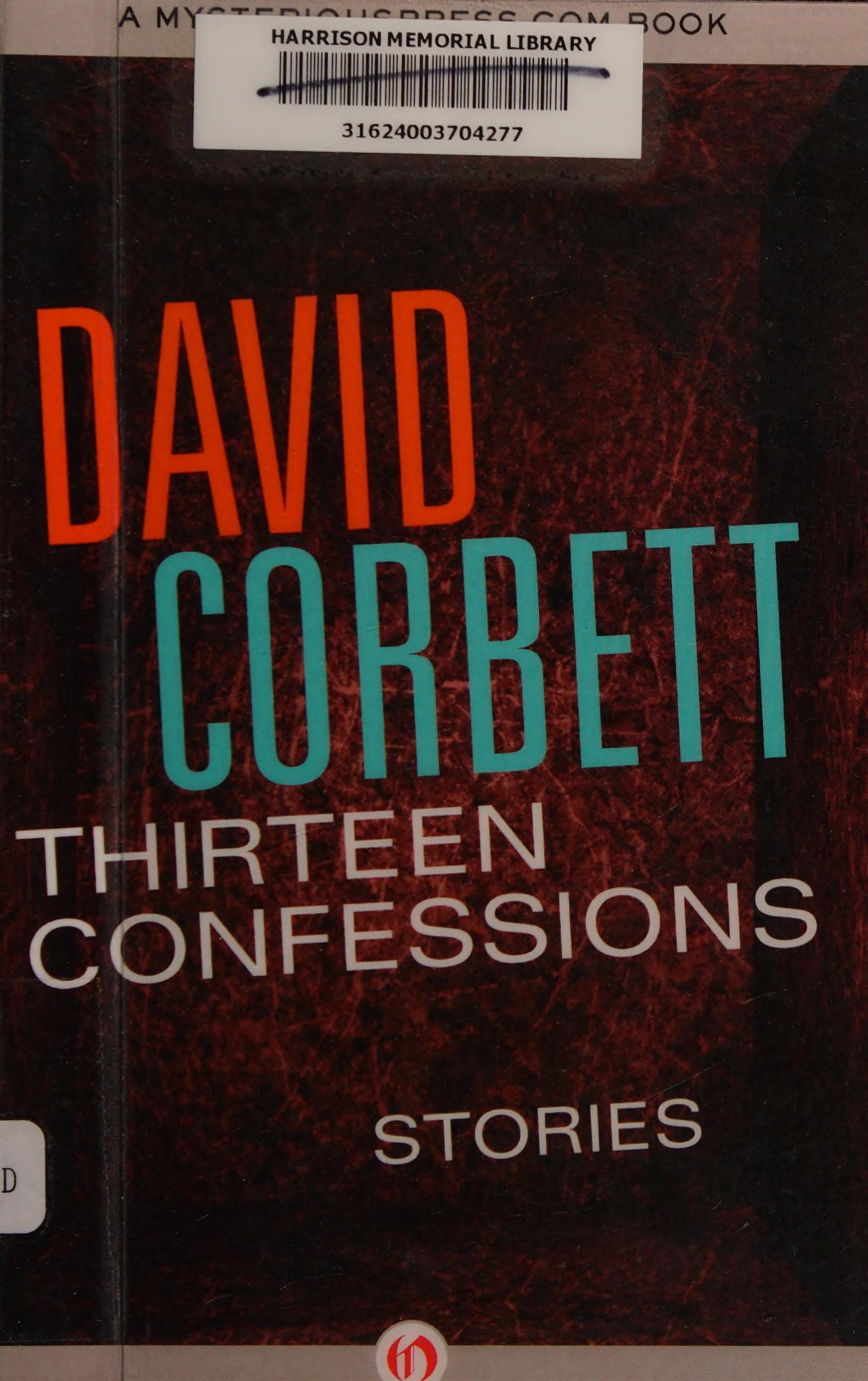 Thirteen Confessions