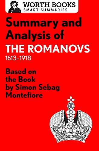 Summary and Analysis of the Romanovs