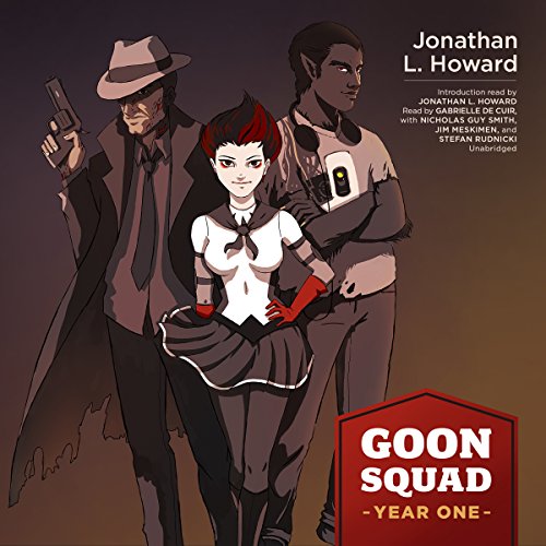 Goon Squad Lib E