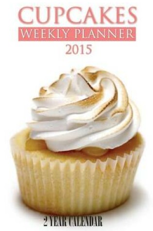Cupcakes Weekly Planner 2015