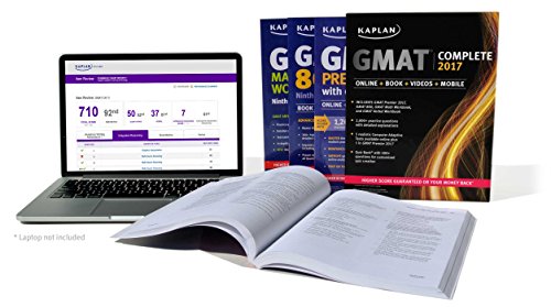 GMAT Complete 2017