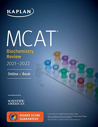 MCAT Biochemistry Review 2021-2022
