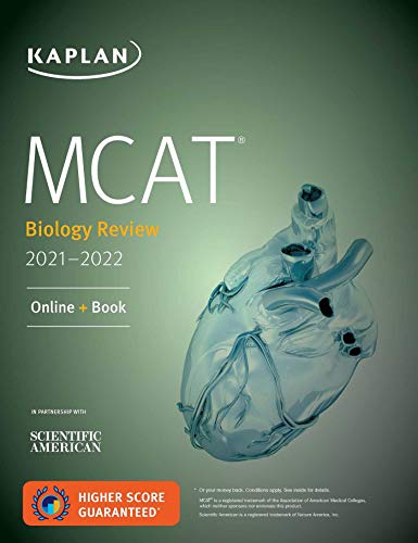 MCAT Biology Review 2021-2022