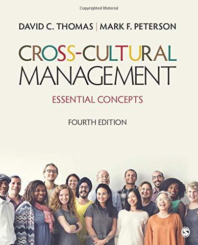 Cross-Cultural Management