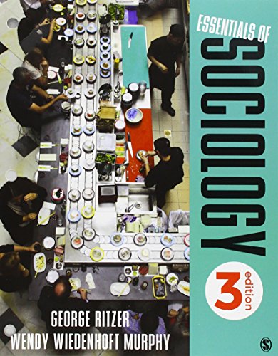 Essentials of Sociology