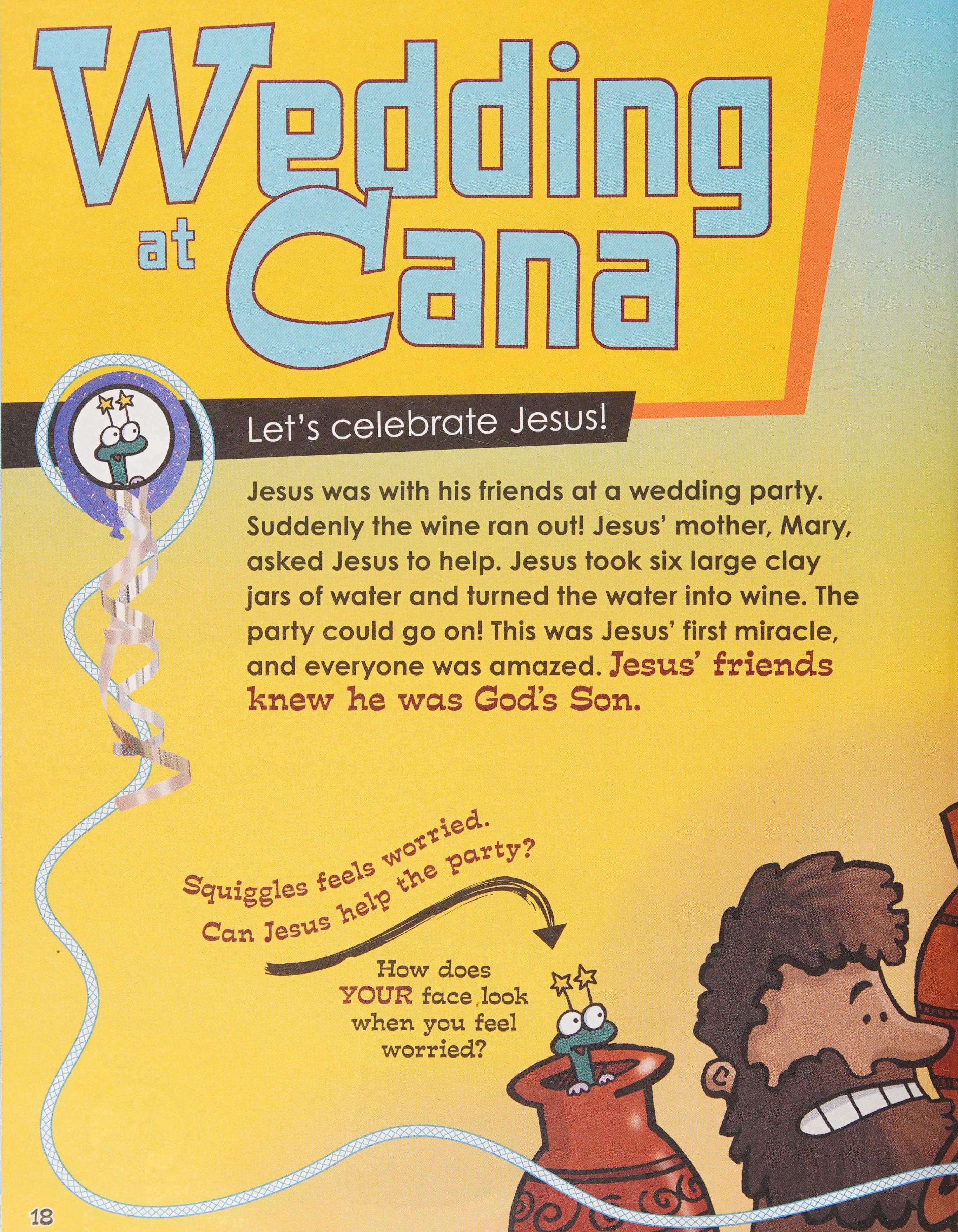 Life of Jesus