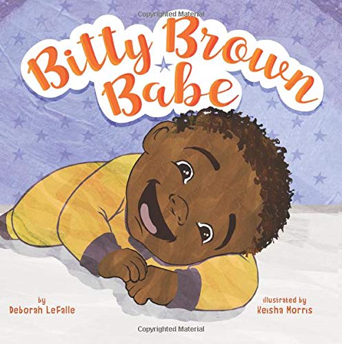 Bitty Brown Babe