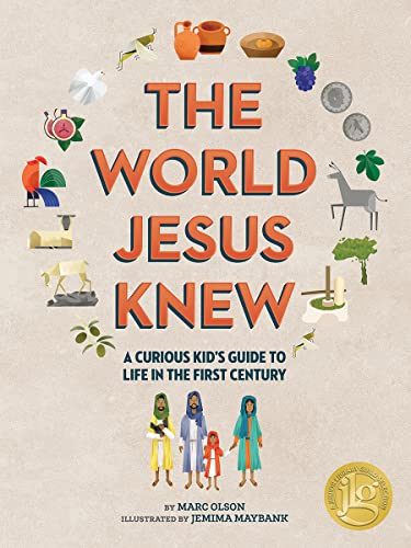 Curious Kid s Guide to the World Jesus Knew
