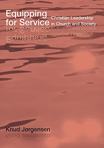 Equipping for Service