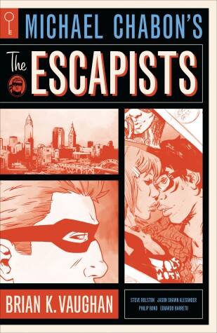 Michael Chabon's the Escapists