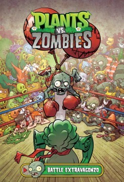 Plants vs Zombies Battle Extravagonzo