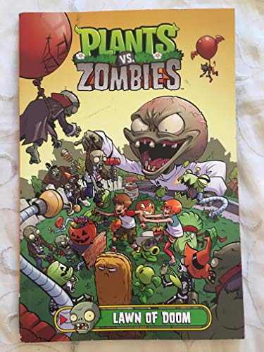 Plants vs. Zombies Volume 8