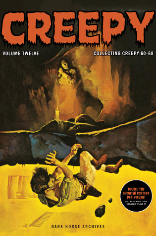 Creepy Archives Volume 12 (Double-Sized Volume)