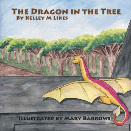 Dragon In The Tree