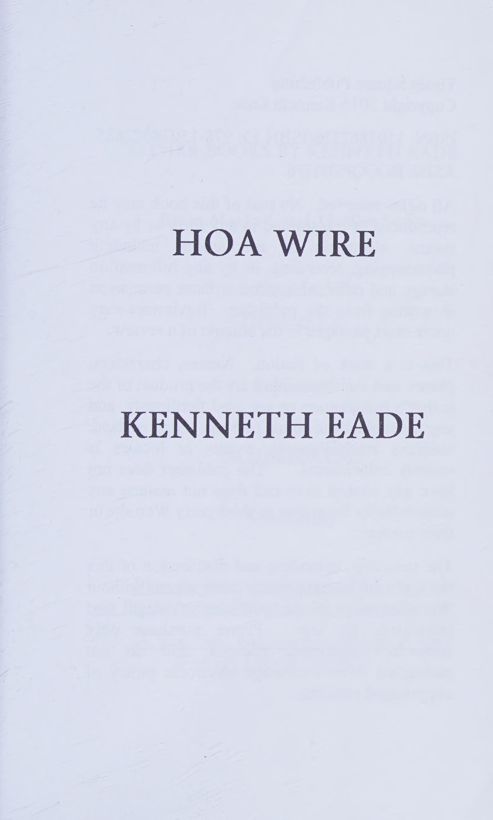 Hoa Wire