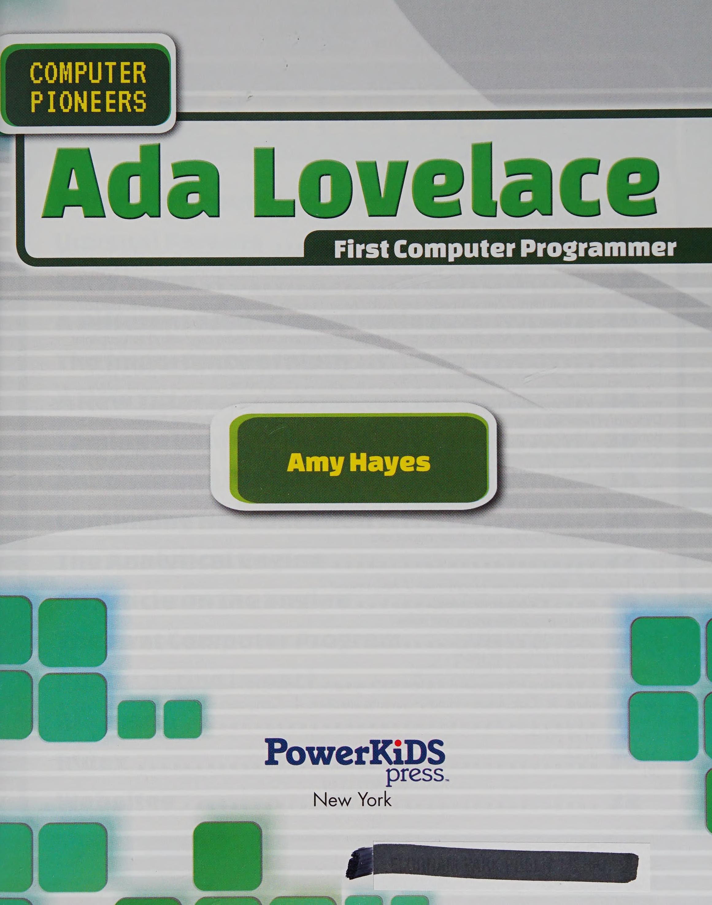 Ada Lovelace