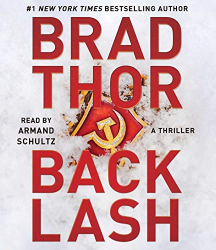 Backlash by Brad Thor, ISBN 9781508279167