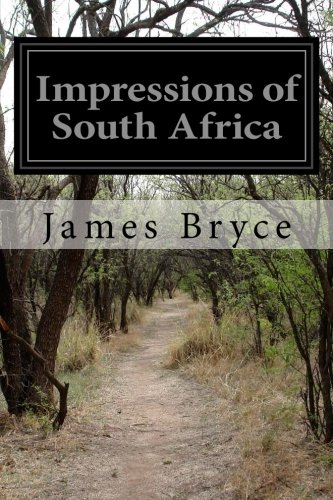 Impressions of South Africa
