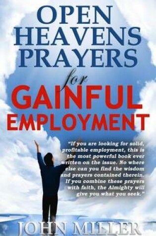 Open Heavens Prayers for Gainful Employment