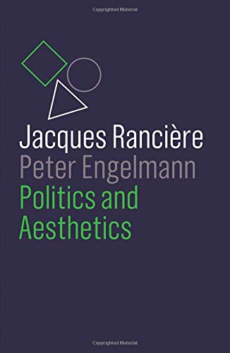 Politics and Aesthetics
