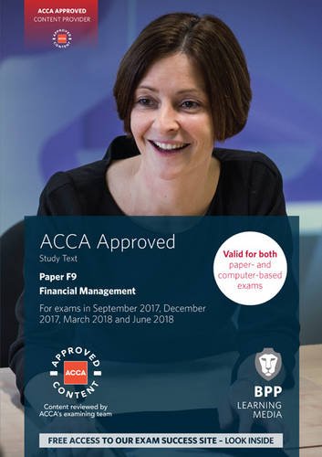 Acca F9 Financial Management