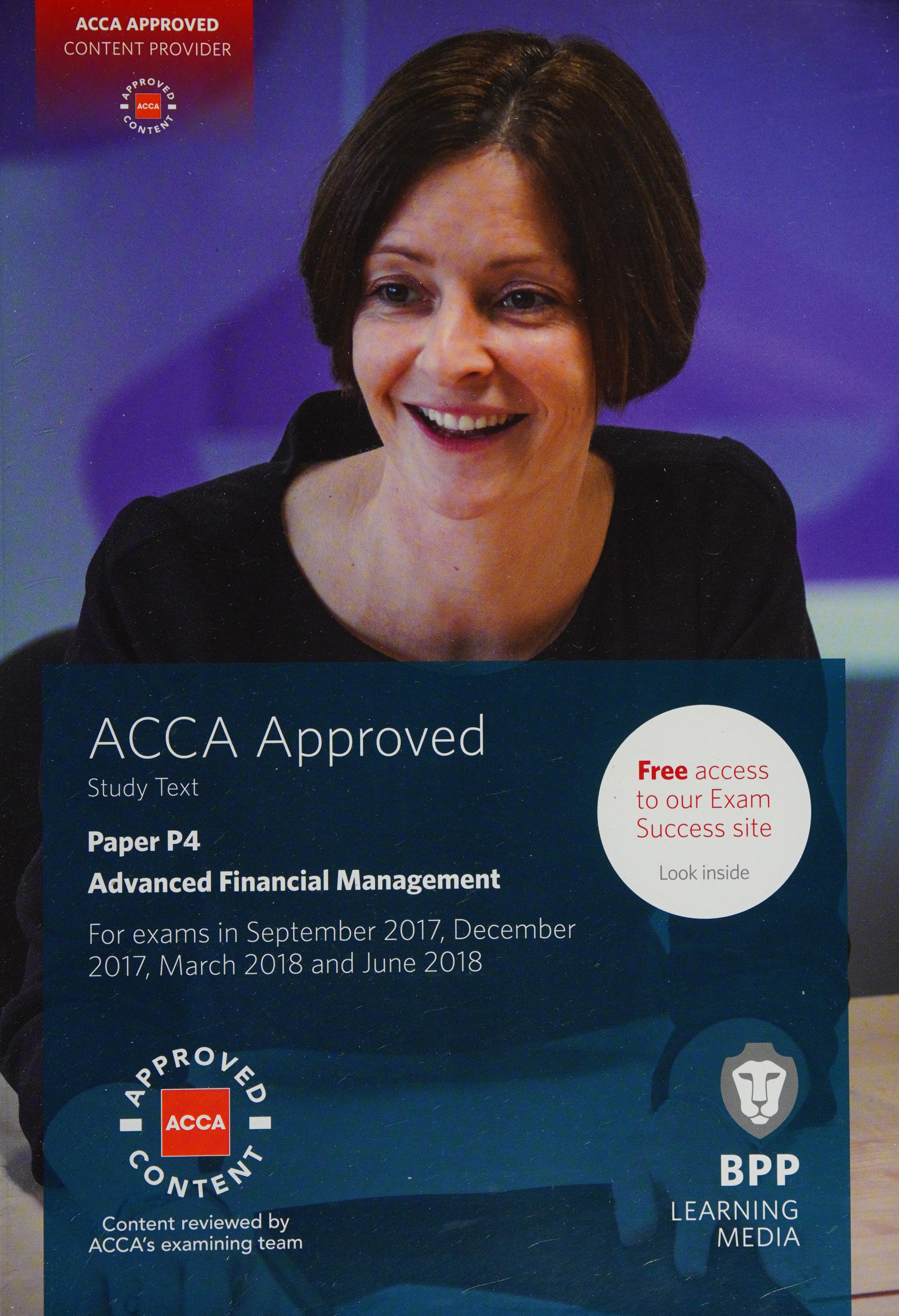 ACCA P4 Advanced Financial Management