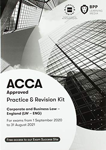 ACCA Corporate and Business Law Eng