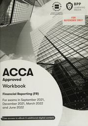 ACCA Financial Reporting