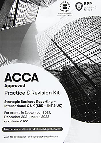 Acca Strategic Business Reporting