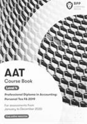 AAT Personal Tax FA2019