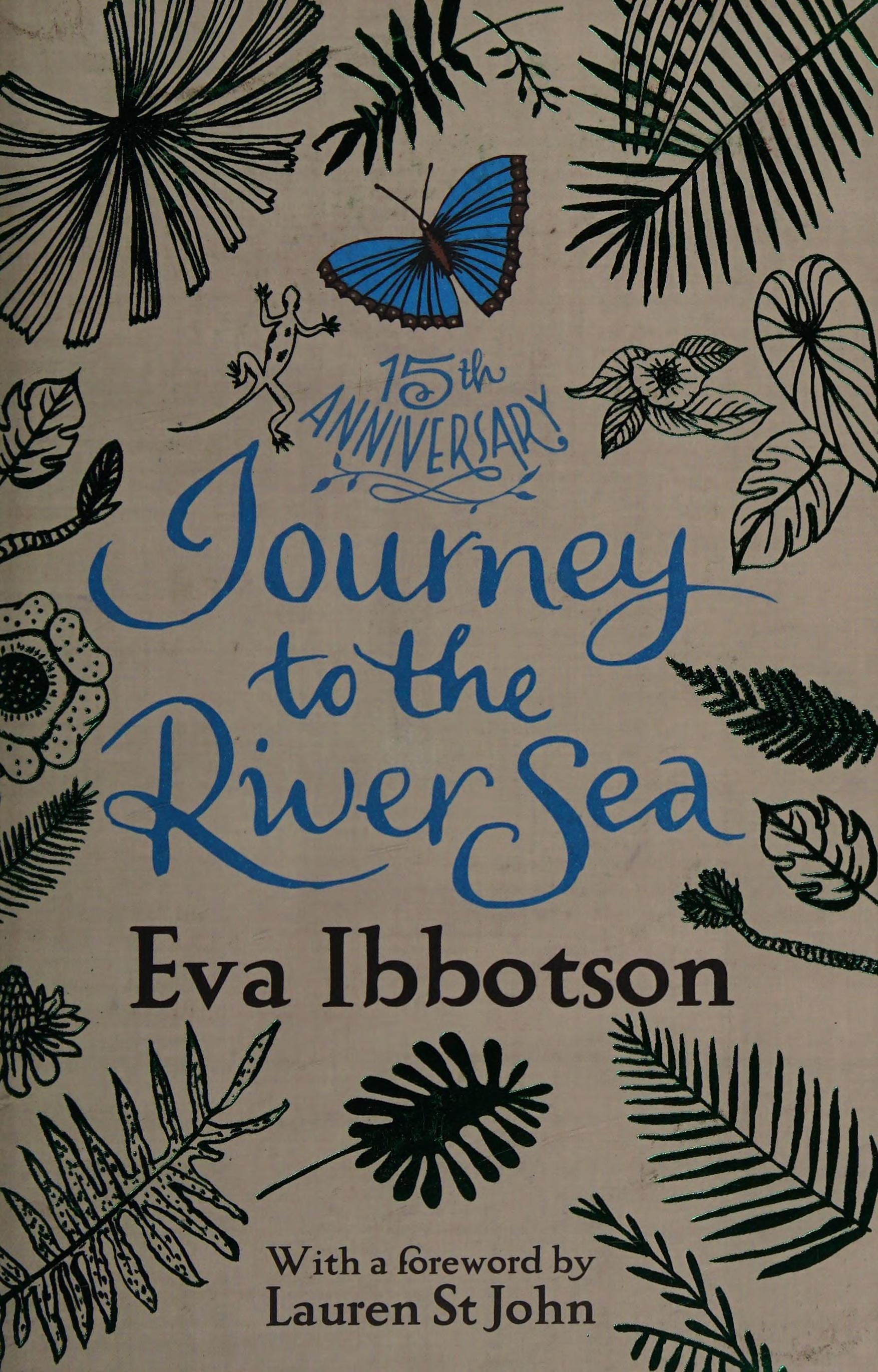 Journey to the River Sea