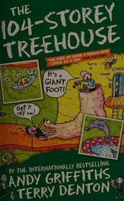 The Treehouse Series 10 Books Collection Set by Andy Griffiths