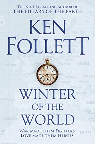 Winter of the World by Ken Follett, ISBN 9781509848522