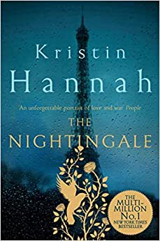 The Nightingale by Kristin Hannah, ISBN 9781509848621