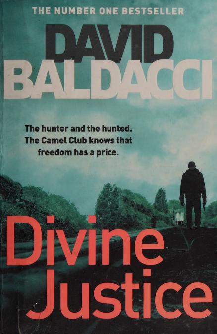 Divine Justice by David Baldacci, ISBN 9781509851003