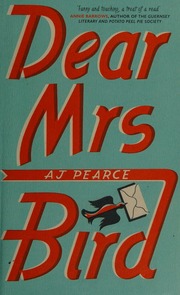 Dear Mrs Bird by Aj Pearce, ISBN 9781509853892