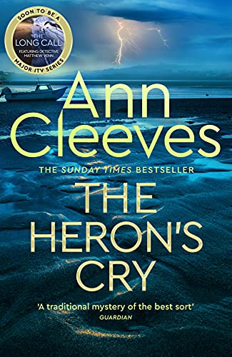 The Heron's Cry (Two Rivers #2)