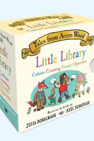 Tales from Acorn Wood Little Library