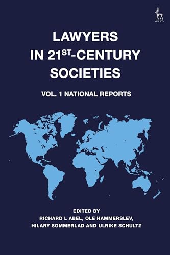 Lawyers in 21st-Century Societies