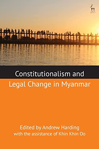 Constitutionalism and Legal Change in Myanmar