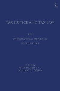 Tax Justice and Tax Law