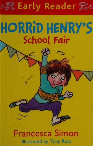 Horrid Henry's School Fair