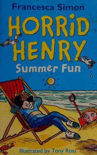 Horrid Henry Summer Fun