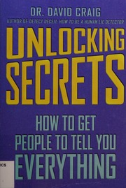 Unlocking Secrets