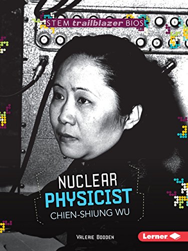 Nuclear Physicist Chien Shiung Wu