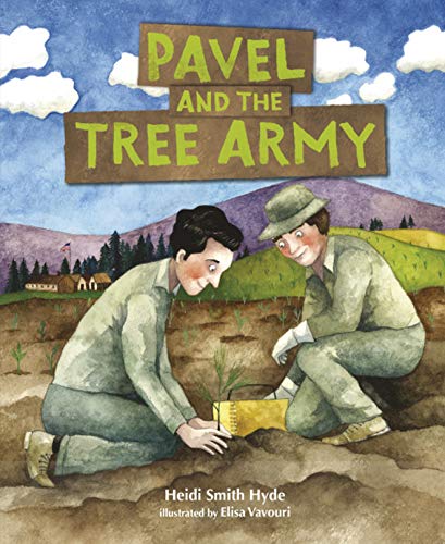 Pavel and the Tree Army