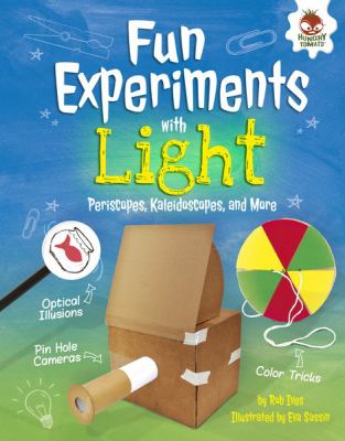 Fun Experiments with Light