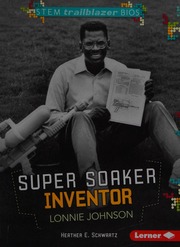 Super Soaker Inventor Lonnie Johnson