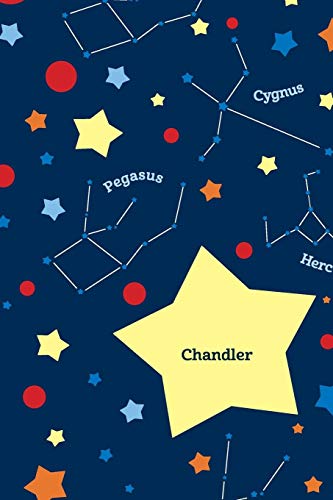 Etchbooks Chandler, Constellation, College Rule
